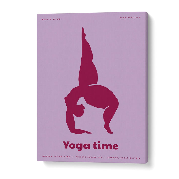 YOGA TIME