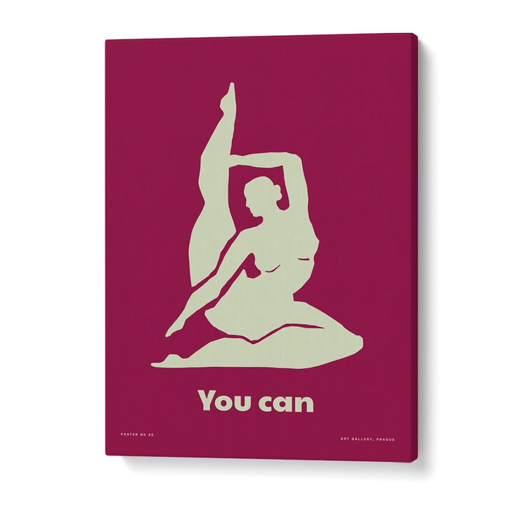 YOU CAN