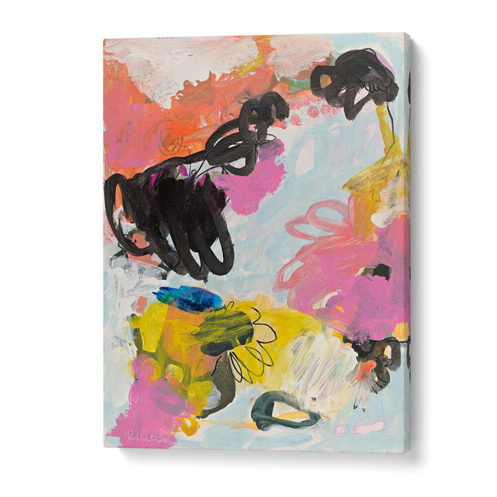 YOU WILL FIND ME , ABSTRACT PAINTINGS