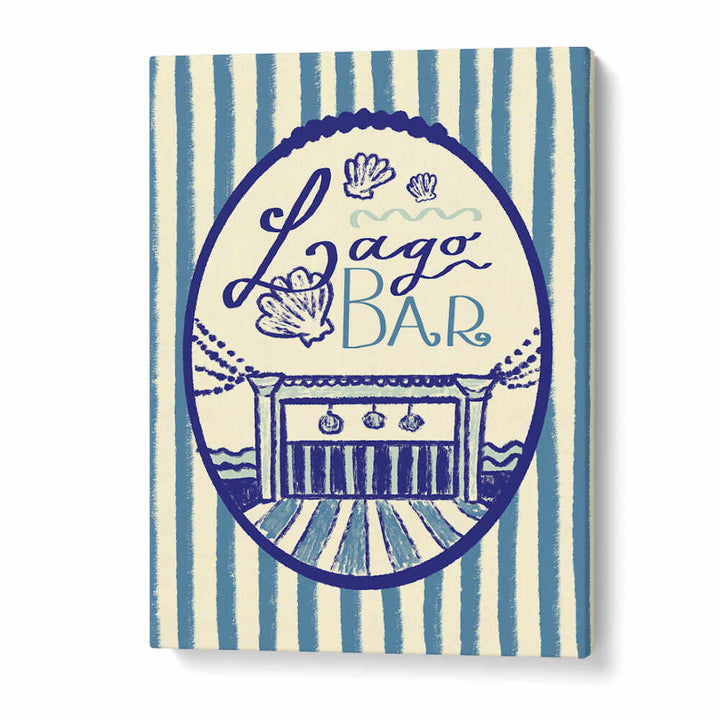 LAGO BAR , BAR & CAFE ART