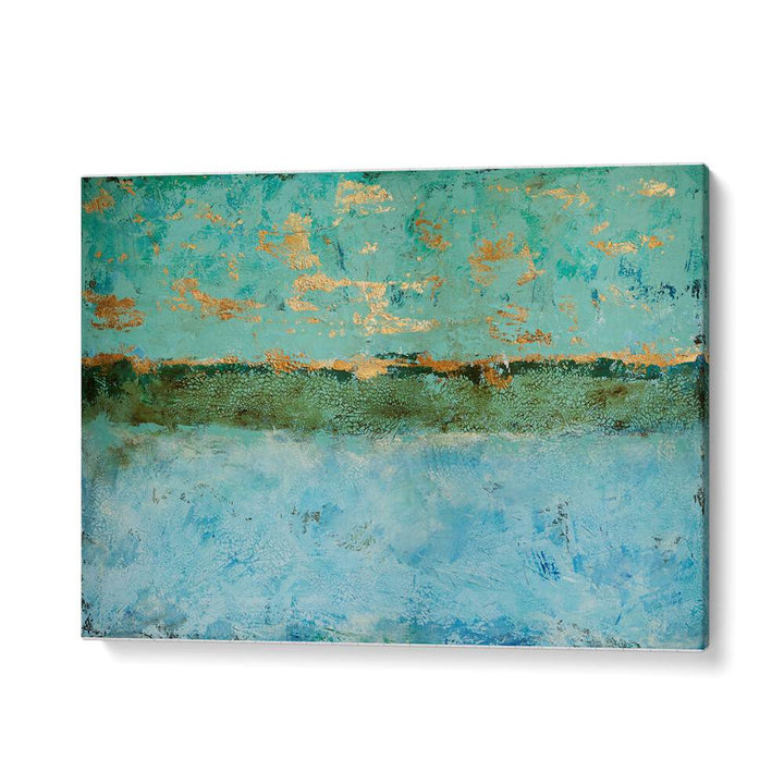 Transform your space with ETHEREAL HORIZONS, stunning ABSTRACT PAINTINGS that evoke serenity and imagination.