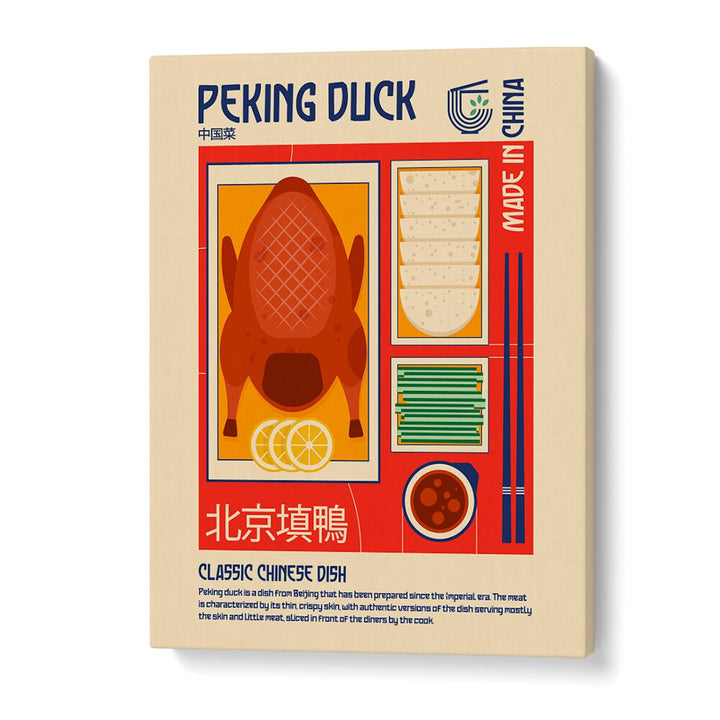Add charm to your space with PECKING DUCK, BAR & CAFE ART, perfect for bars and cafés seeking elegance.