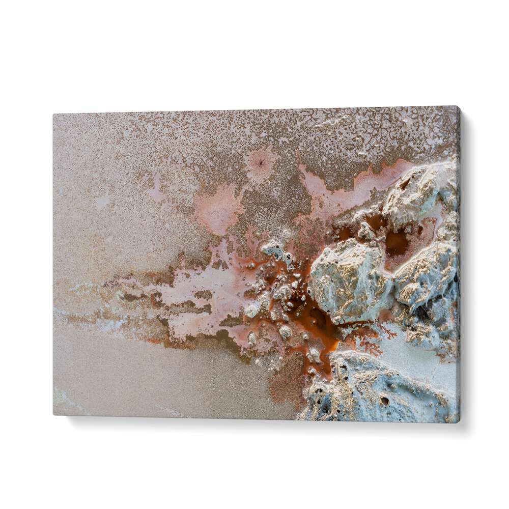 Vibrant WONDERLUST, ABSTRACT PAINTINGS artwork, perfect for transforming your space into a colorful sanctuary.