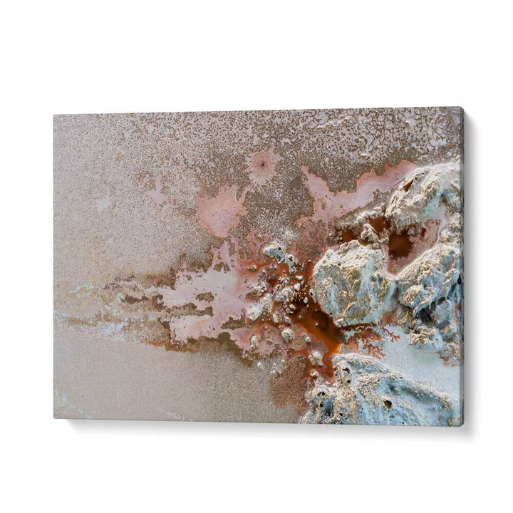 Vibrant WONDERLUST, ABSTRACT PAINTINGS artwork, perfect for transforming your space into a colorful sanctuary.