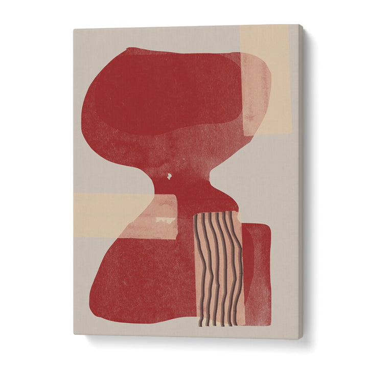 SHAPES AND COLORS , ABSTRACT PAINTINGS
