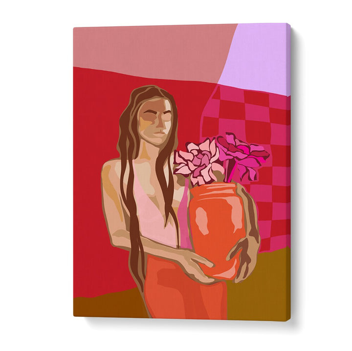 TOO YOUNG , PORTRAITS & FIGURATIVE ILLUSTRATIONS
