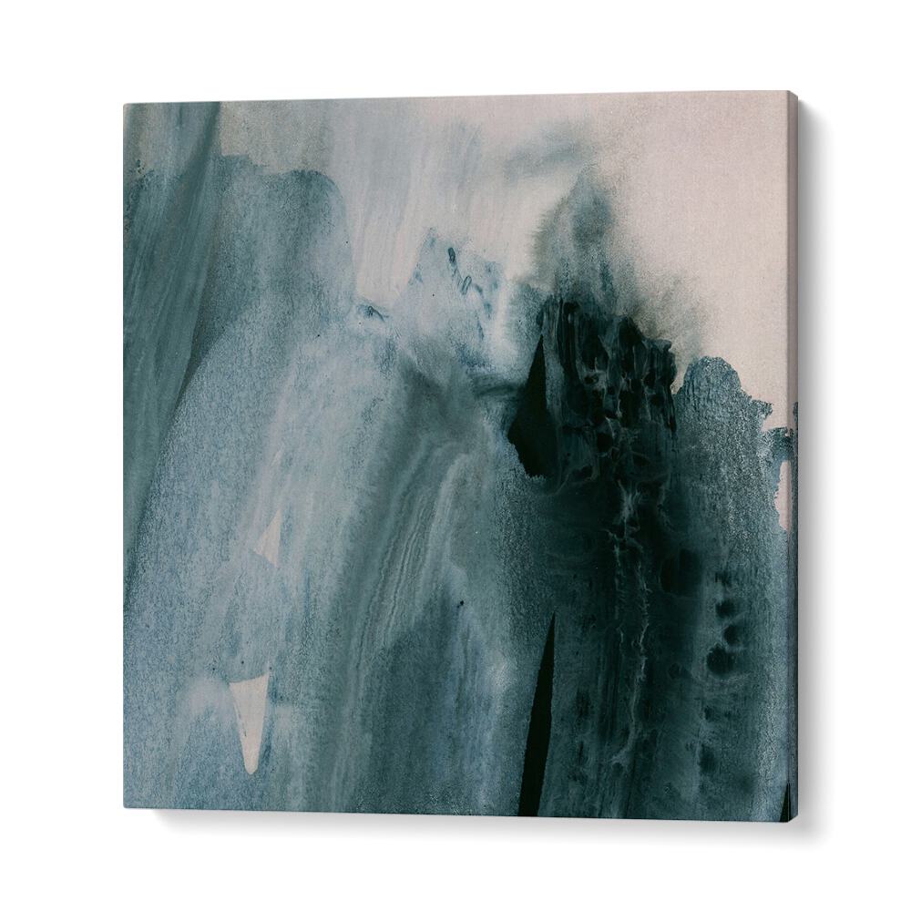 Greyish Brushstrokes, abstract paintings showcasing soft grey tones and intricate designs for elegant spaces.