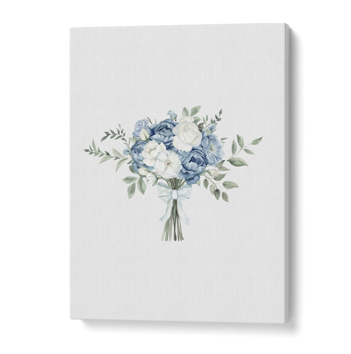 COASTAL BOUQUET WITH BOW