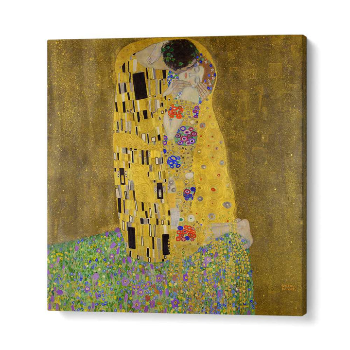 THE KISS (1907–1908) , VINTAGE PAINTINGS