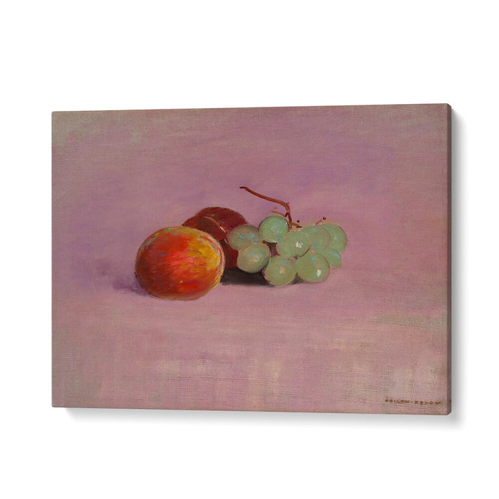 STILL LIFE WITH FRUIT (1905) , VINTAGE PAINTINGS