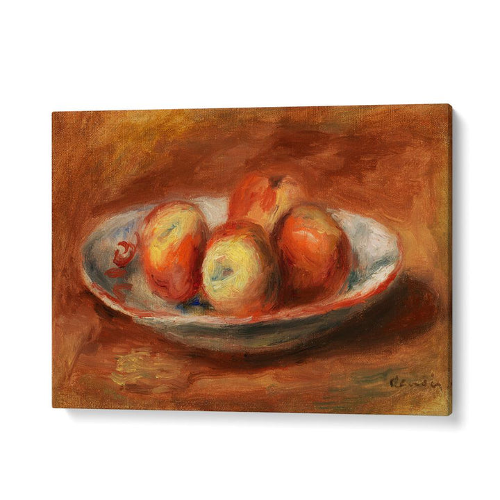 APPLES : POMMES (1914) , VINTAGE PAINTINGS