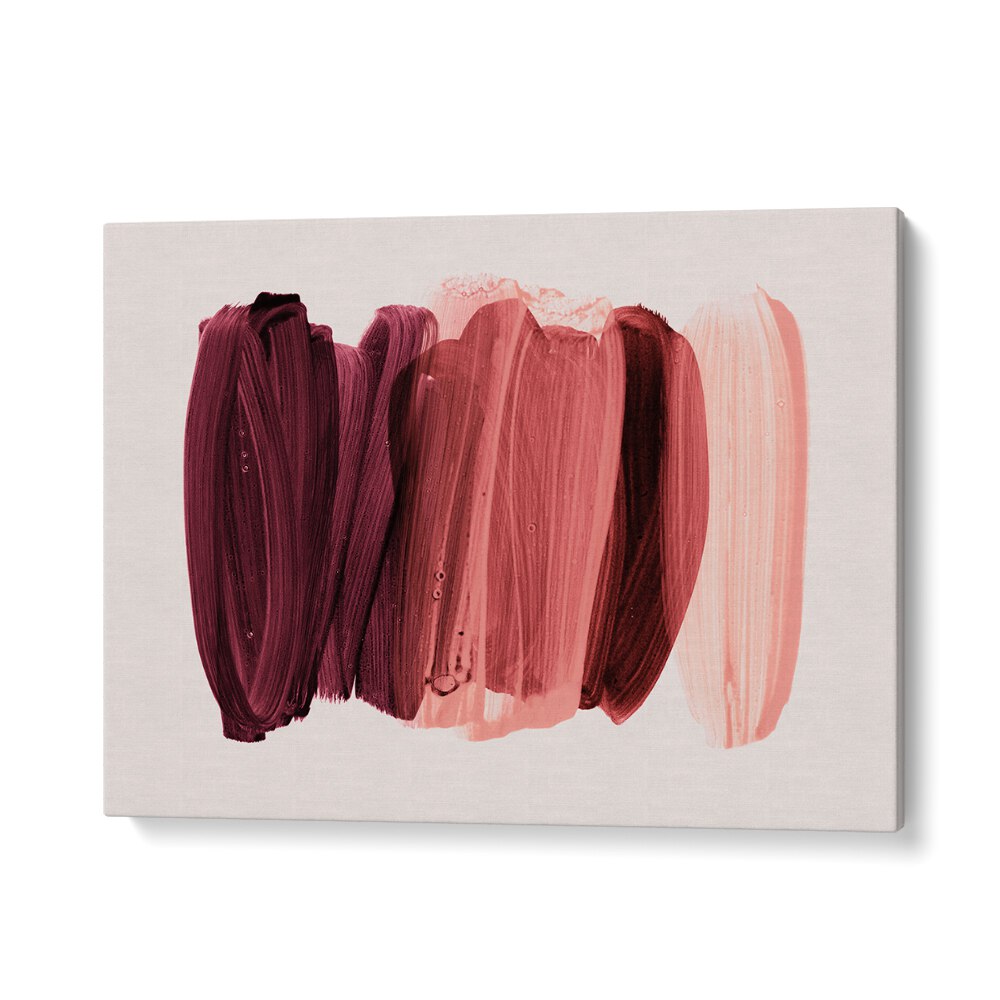 Elegant MINIMALISM VIII, ABSTRACT PAINTINGS showcases bold brushstrokes in rich colors, perfect for modern decor.