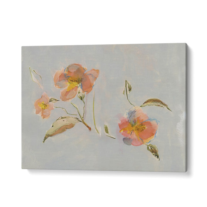 BOTANICAL ANTIQUE FLOWERS 02
