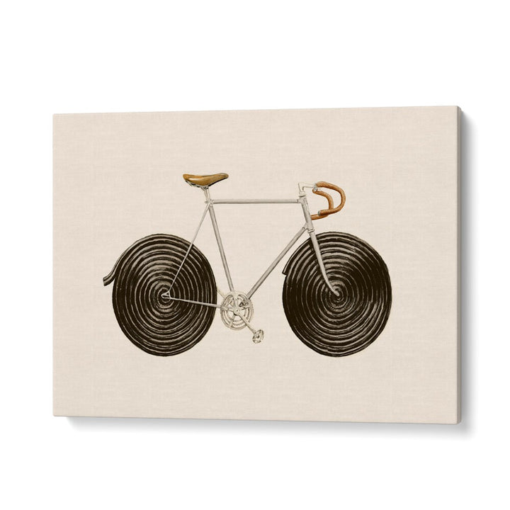 LICORICE BIKE BY FLORENT BODART, WALLART PRINTS