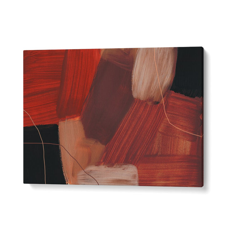 ABSTRACT BRUSH STROKES I , ABSTRACT PAINTINGS