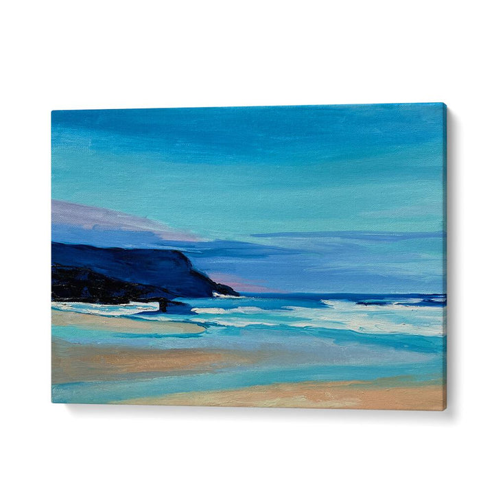 MORNING VIEW , BEACH PAINTINGS