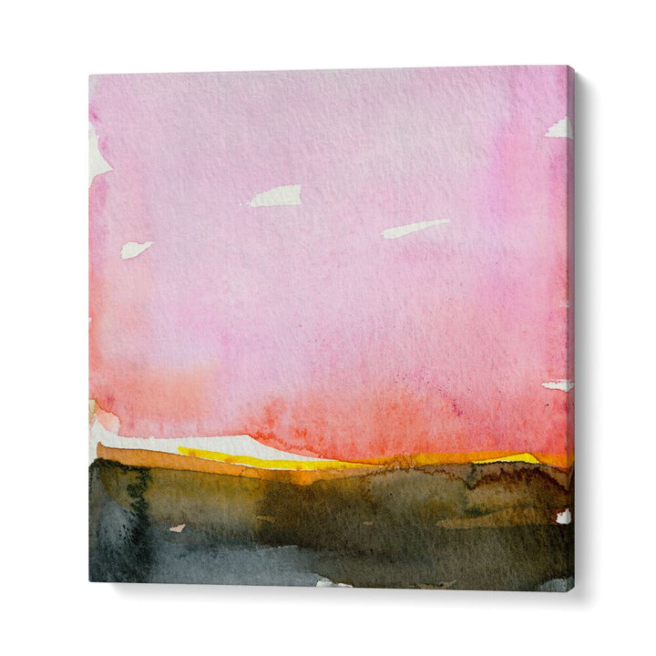 LANDSCAPE VI , LANDSCAPE PAINTINGS