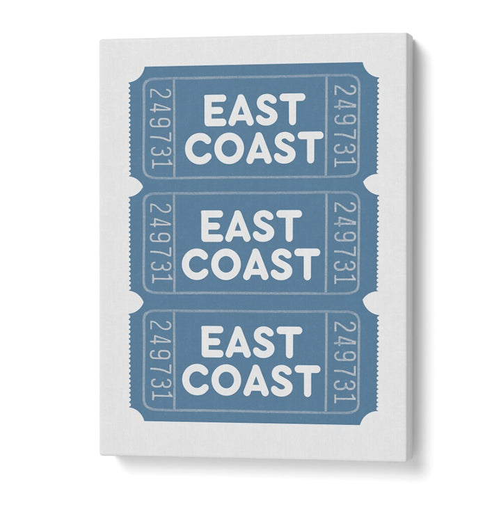 EAST COAST TICKETS
