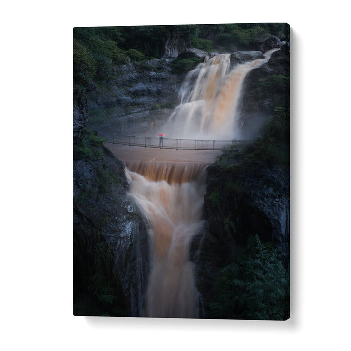 EMEI WATERFALL , LANDSCAPE PHOTO PRINTS , LANDSCAPE PHOTOGRAPHY