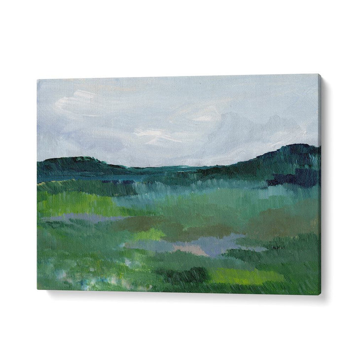 GREENLAND , LANDSCAPE PAINTINGS