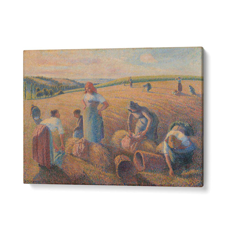 THE GLEANERS (1889) , VINTAGE PAINTINGS