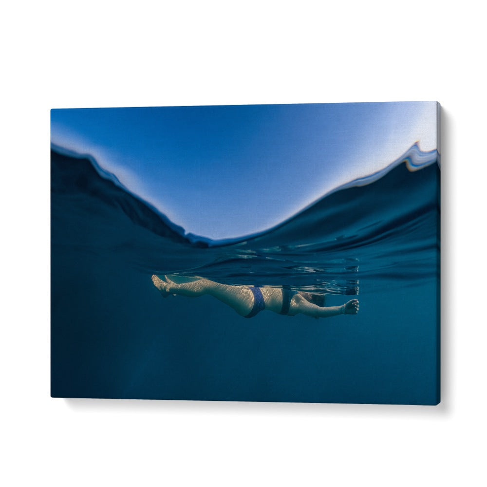 PHOTOGRAPHY painting - SUBMERGED BY IDO MEIROVICH by Asianmonk