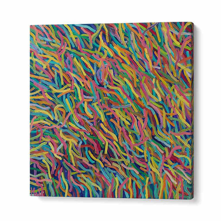 AURAS TELL , PATTERN ART PRINTS