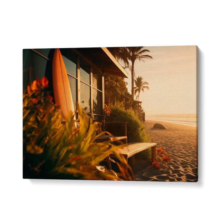 COASTAL CHROMATICS  , BEACH PAINTINGS