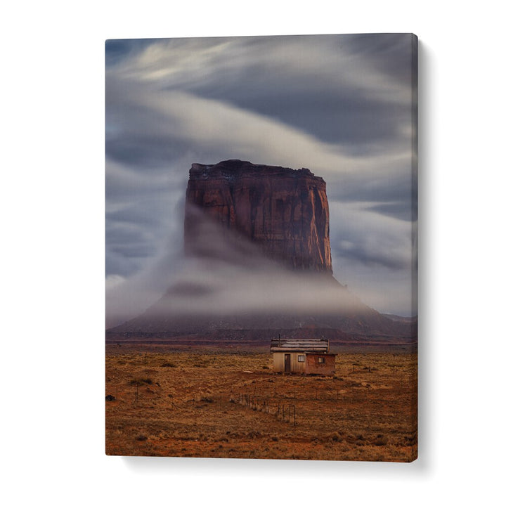 WIND OVER NAVAJO - VERTICAL , LANDSCAPE PHOTO PRINTS