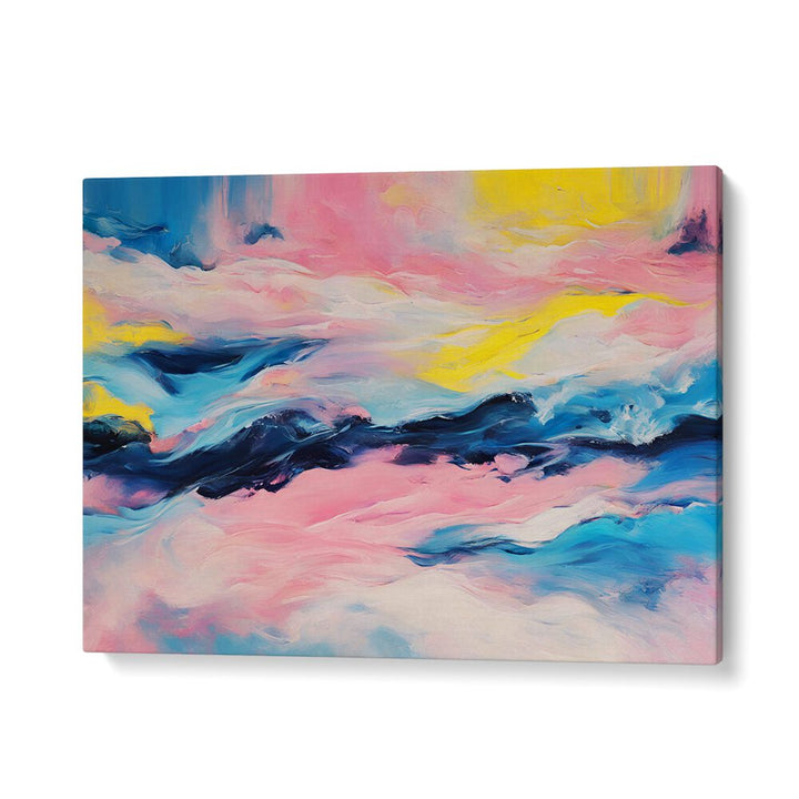 NIGHT AND DAY ABSTRACT