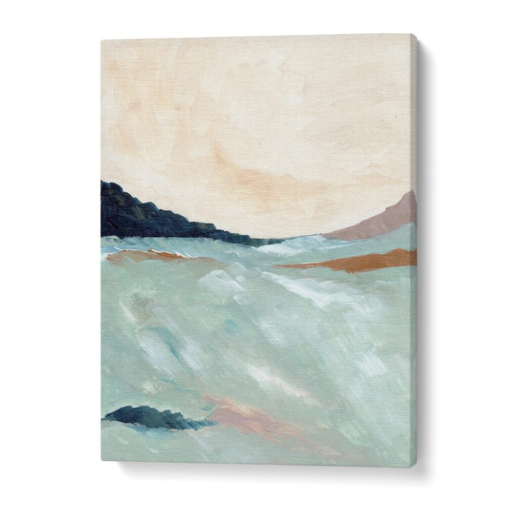 ETHEREAL WAVESCAPE , LANDSCAPE PAINTINGS