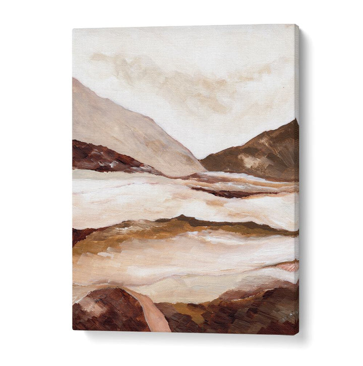 WHISPERS OF THE HILLS II , LANDSCAPE PAINTINGS