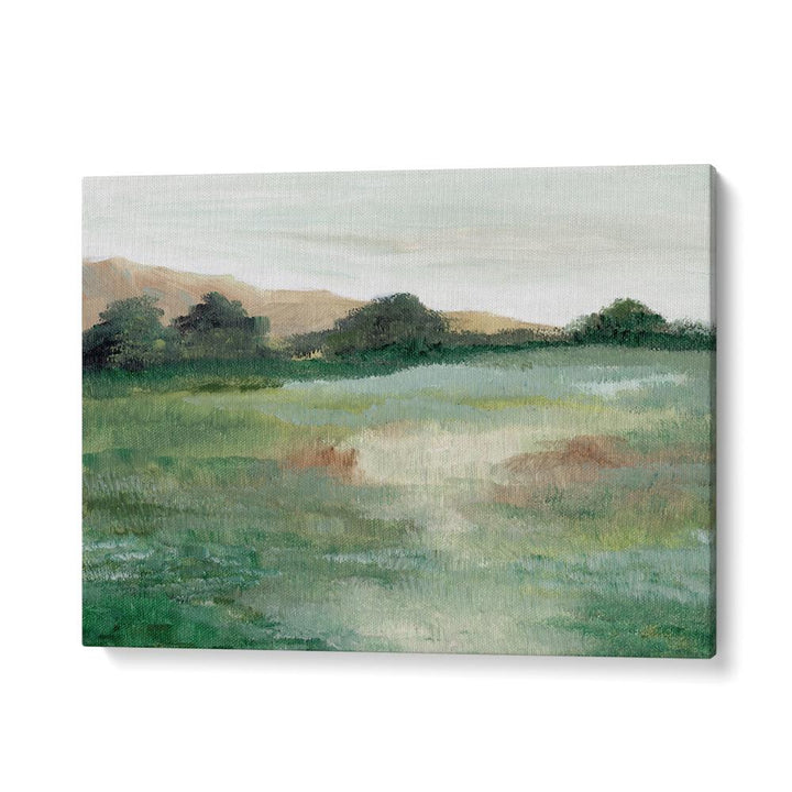 COUNTRYSIDE III , LANDSCAPE PAINTINGS