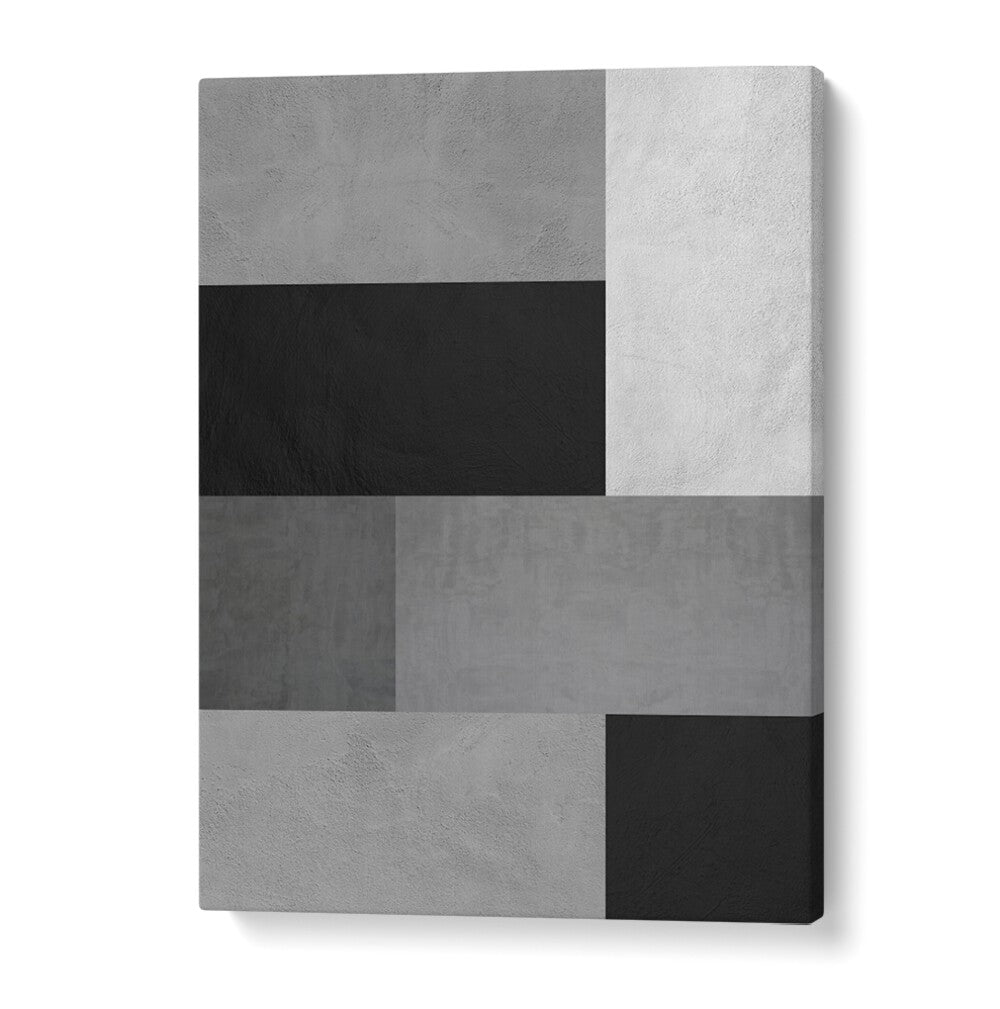 Sophisticated GRAY TEXTURES III, GEOMETRIC ART PRINTS, perfect for modern and classic interior designs.