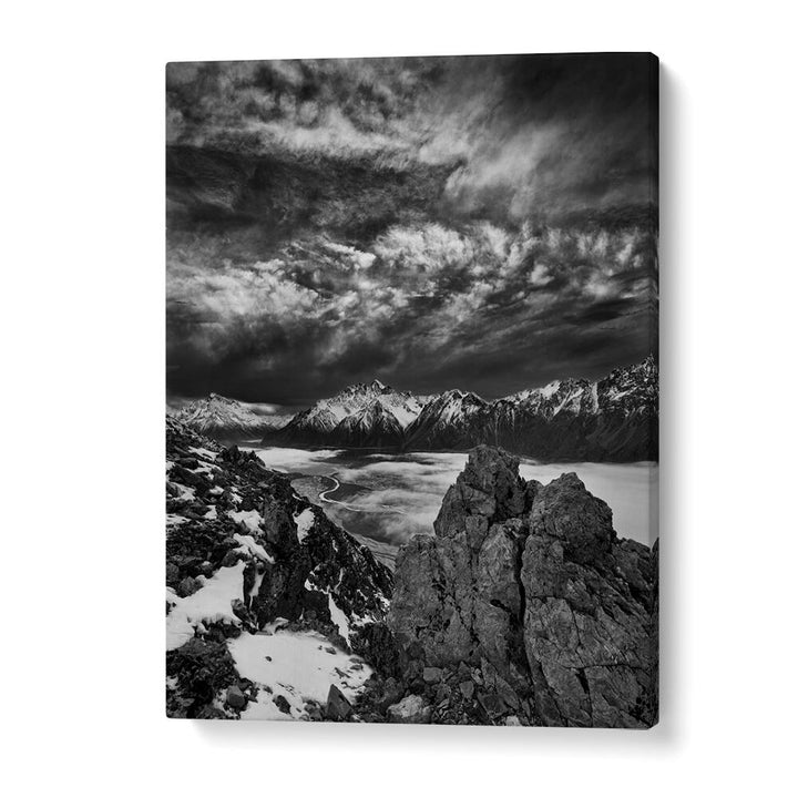 TASMAN VALLEY , LANDSCAPE PHOTO PRINTS , LANDSCAPE PHOTOGRAPHY