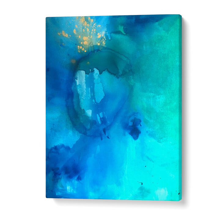CONTINENTS , ABSTRACT PAINTINGS
