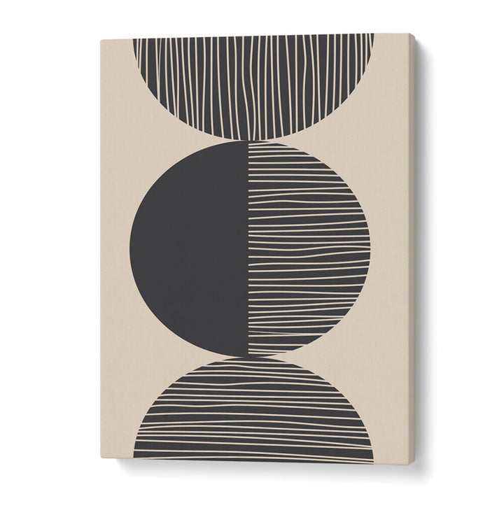 BLACK CIRCLE ART