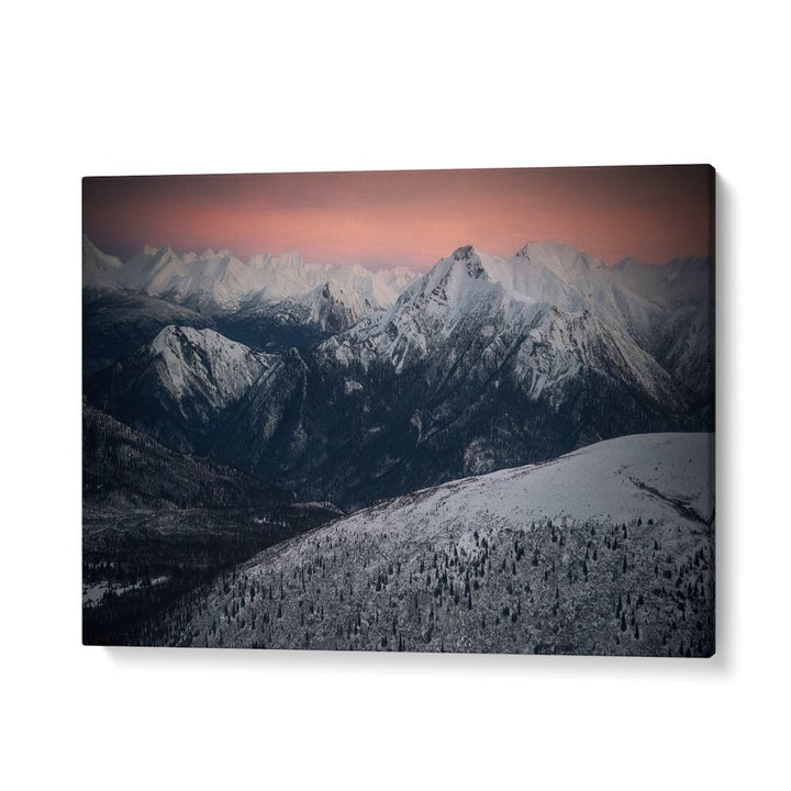 YUKON RANGE BY YAN ZHANG , LANDSCAPE PHOTO PRINTS