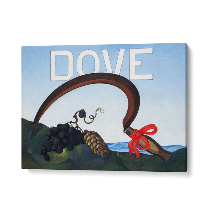 DOVE (1924)  , VINTAGE PAINTINGS