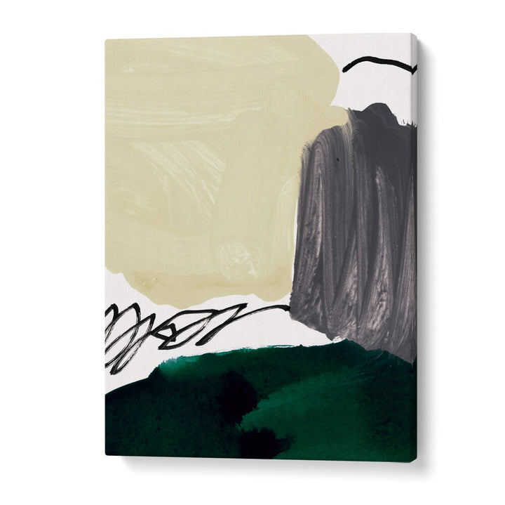 Sophisticated MINIMALIST PAINTING III, ABSTRACT PAINTINGS piece featuring calming colors, perfect for modern decor.