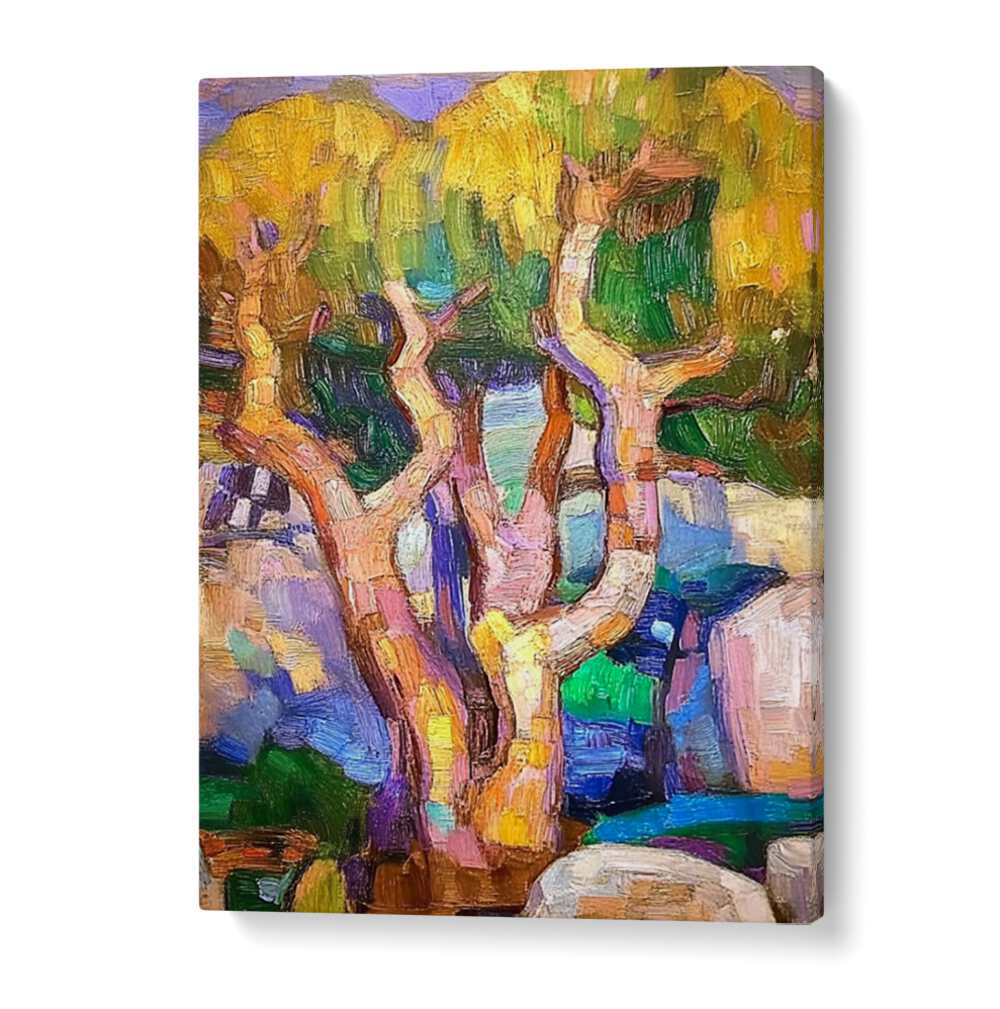 Vibrant TREE MALLORCA SPAIN showcasing nature's beauty, perfect for enhancing home or garden tranquility.