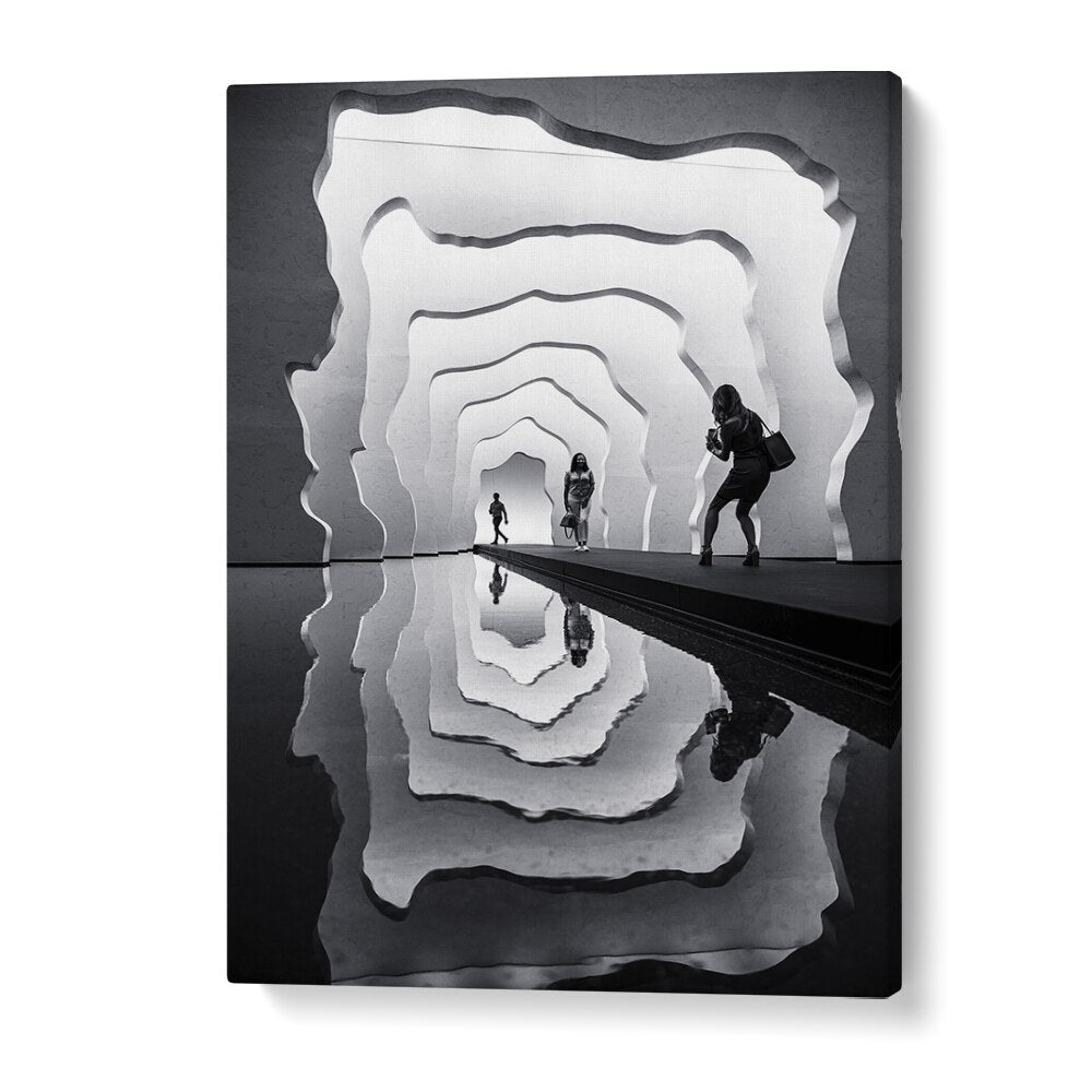 Divided Layers I Photography Prints for Urban Art – Asianmonk