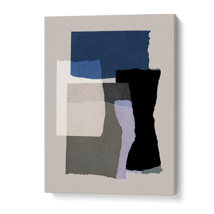 PIECES III , GEOMETRIC ART PRINTS