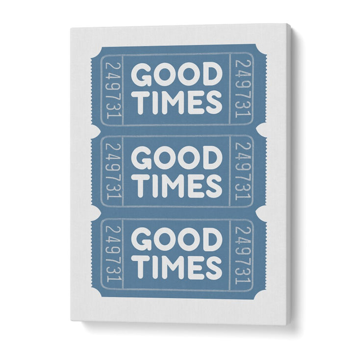 BLUE GOOD TIMES