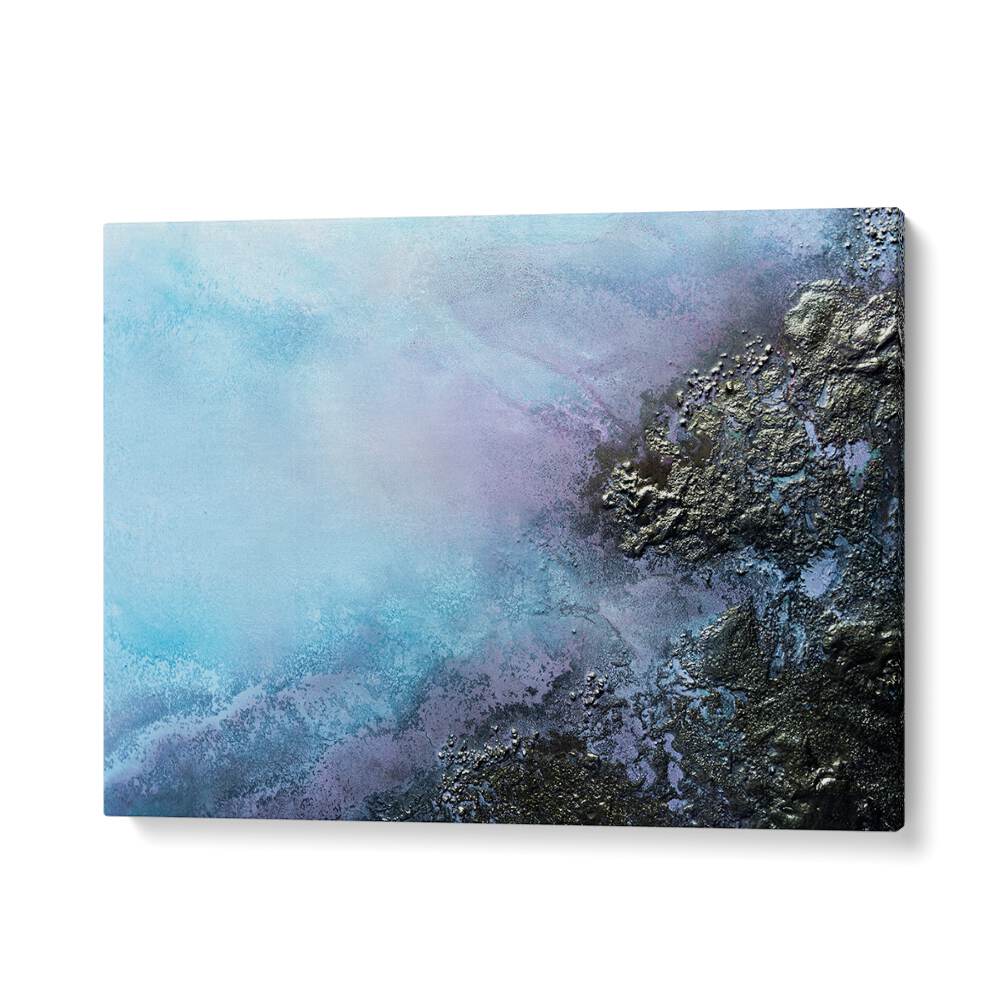 Stunning MOONLIGHT GLOW, ABSTRACT PAINTINGS featuring vibrant colors and intricate patterns to elevate your decor.
