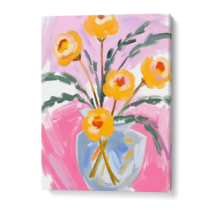 FLOWERS ABSTRACT V