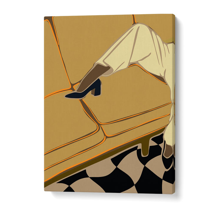 LUCY , PORTRAITS & FIGURATIVE ILLUSTRATIONS