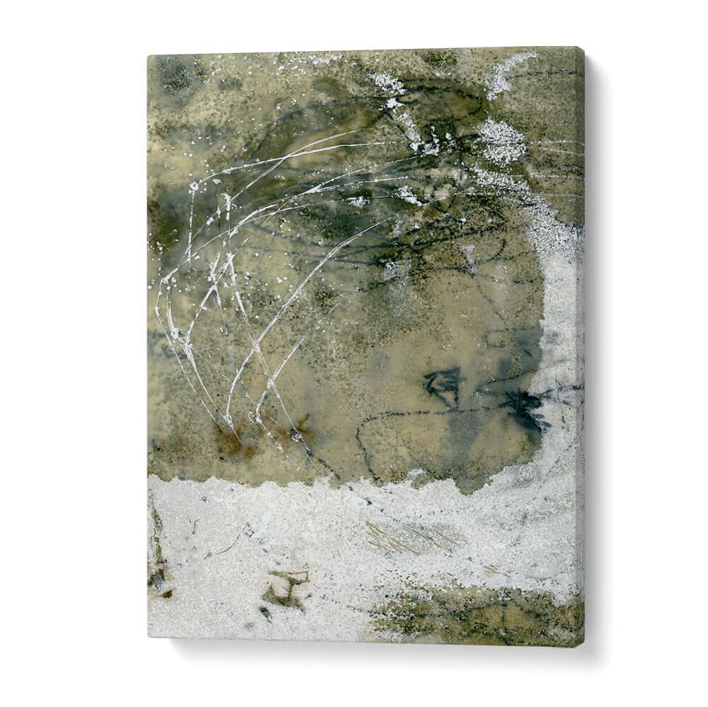 Explore the beauty of LAYERS AND MARKS II, ABSTRACT PAINTINGS, showcasing unique textures and artistic depth.