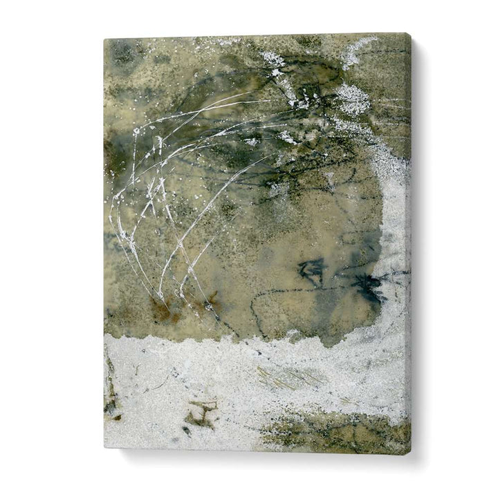 Explore the beauty of LAYERS AND MARKS II, ABSTRACT PAINTINGS, showcasing unique textures and artistic depth.