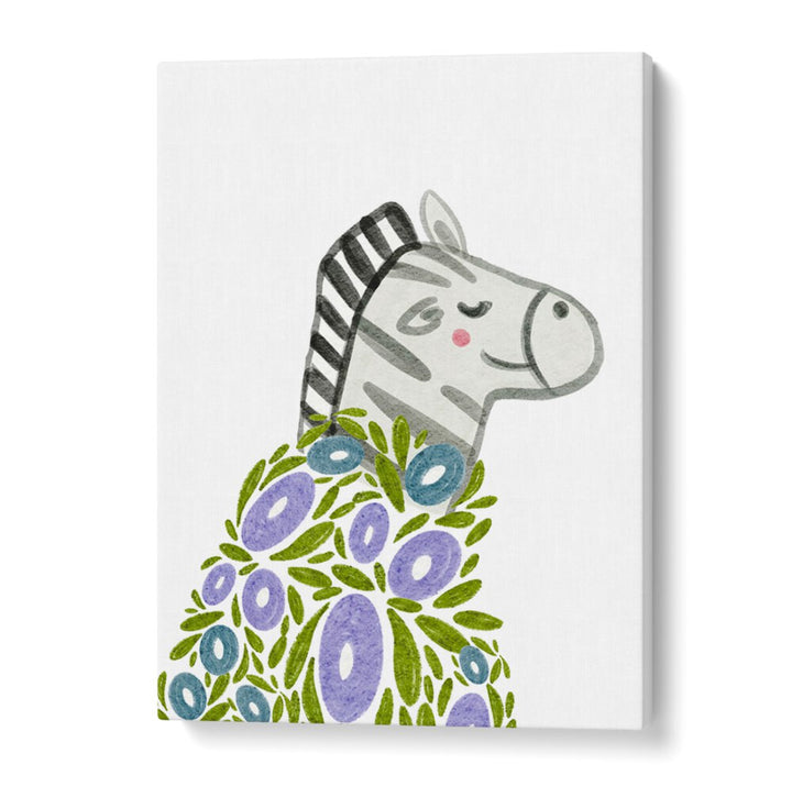 ZEBRA , KIDS ROOM PAINTINGS
